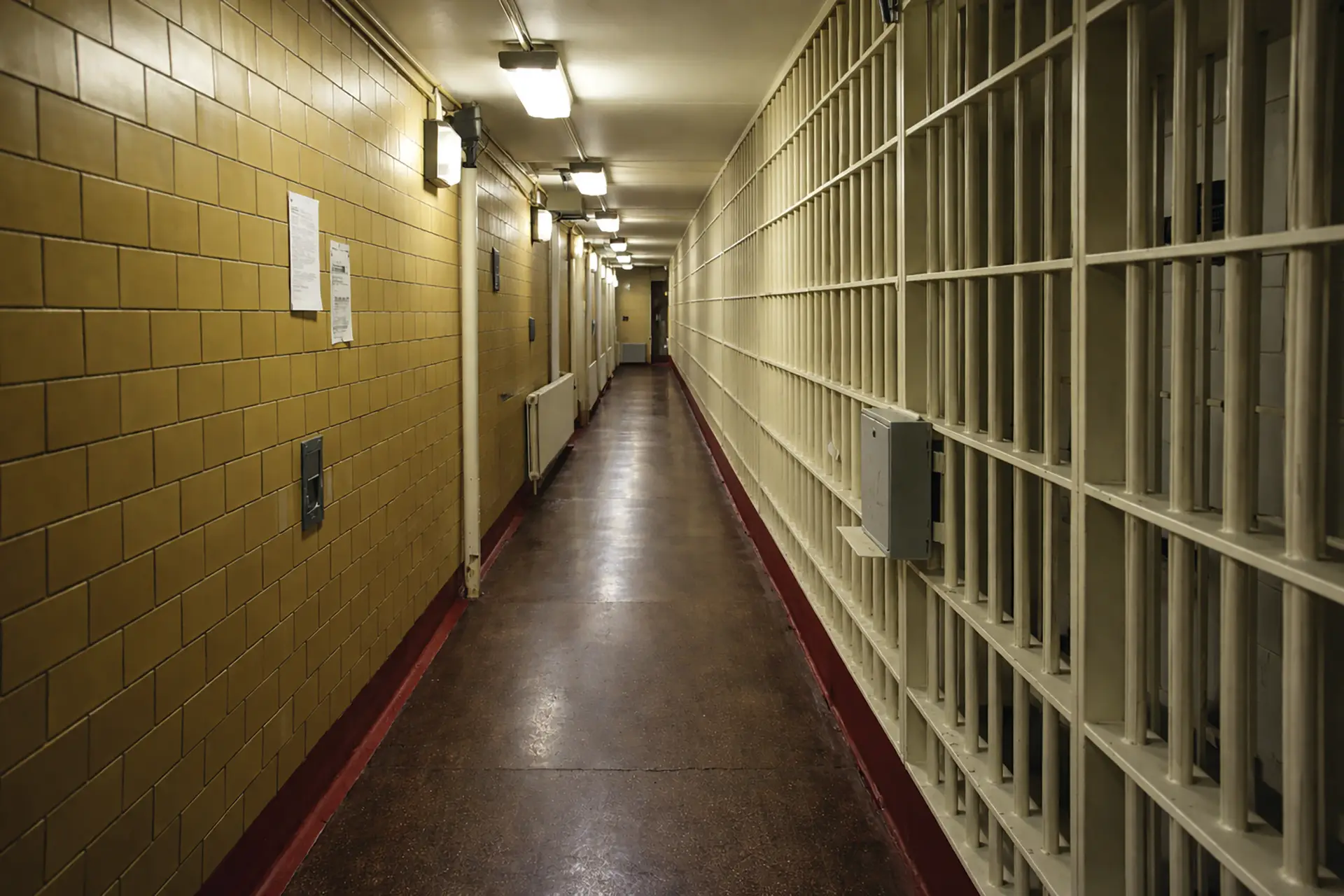 Erie County Jail