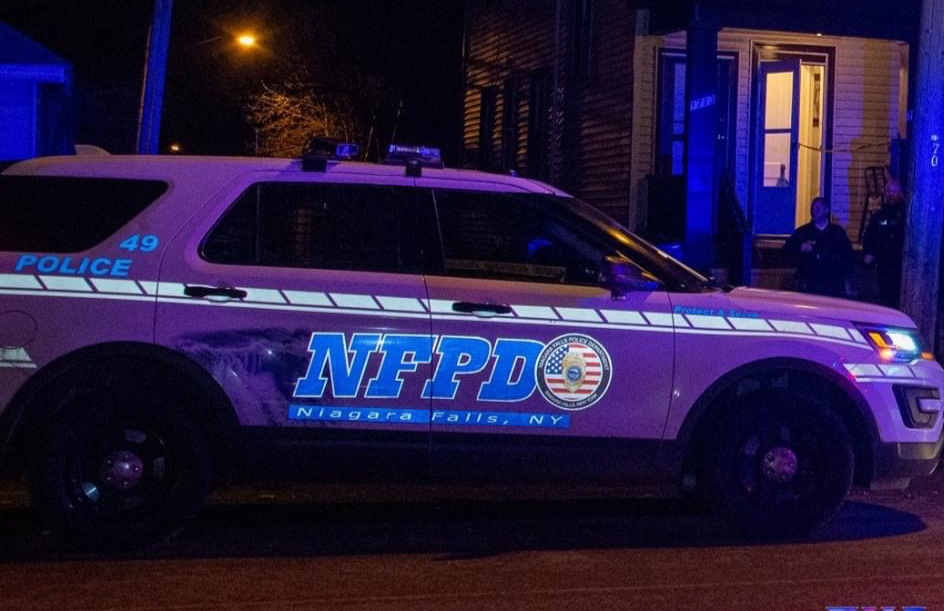 Woman Arrested After Breaking Into Wrong Home in Niagara Falls