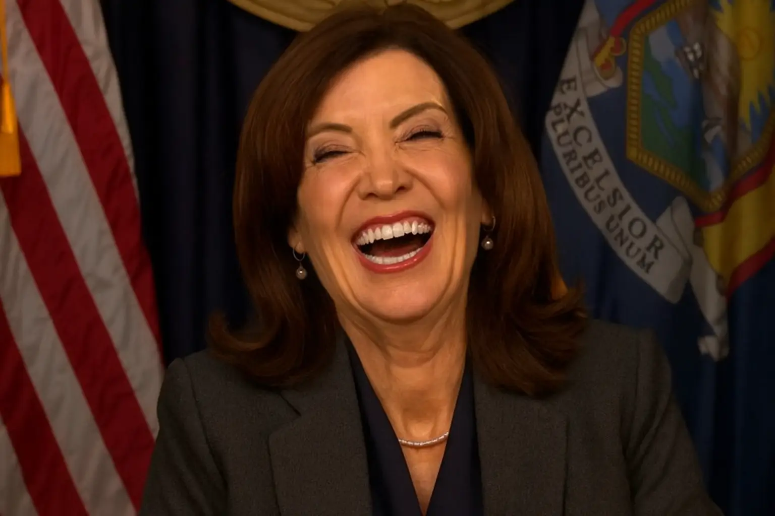 New York State Kathy Hochul niagara action news