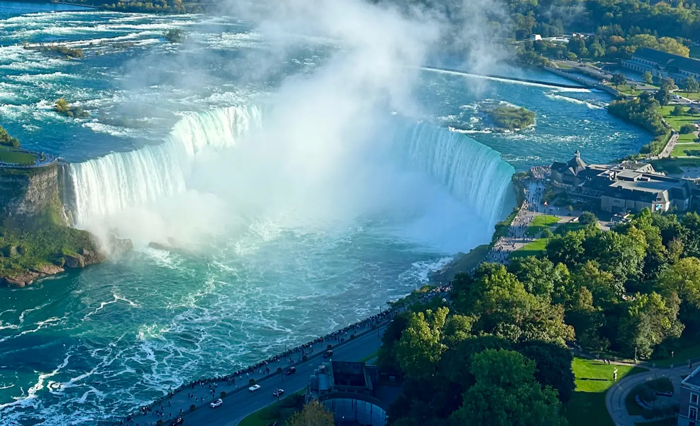 Niagara Falls: Canada's Crown Jewel and Most Iconic Attraction