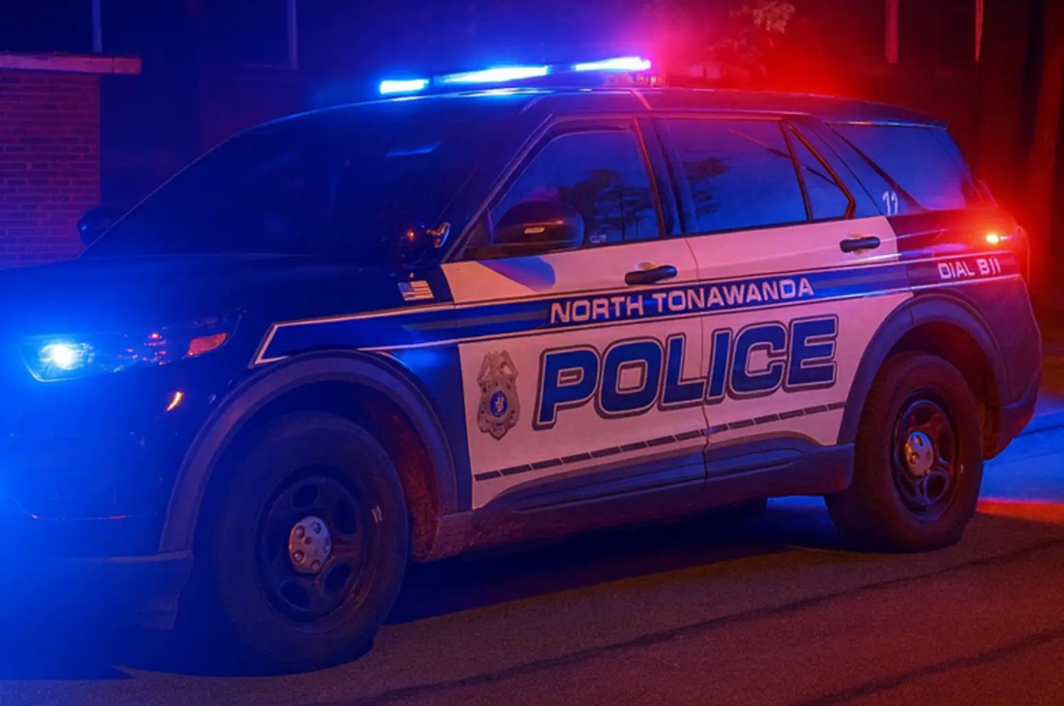 North Tonawanda police crime niagara action