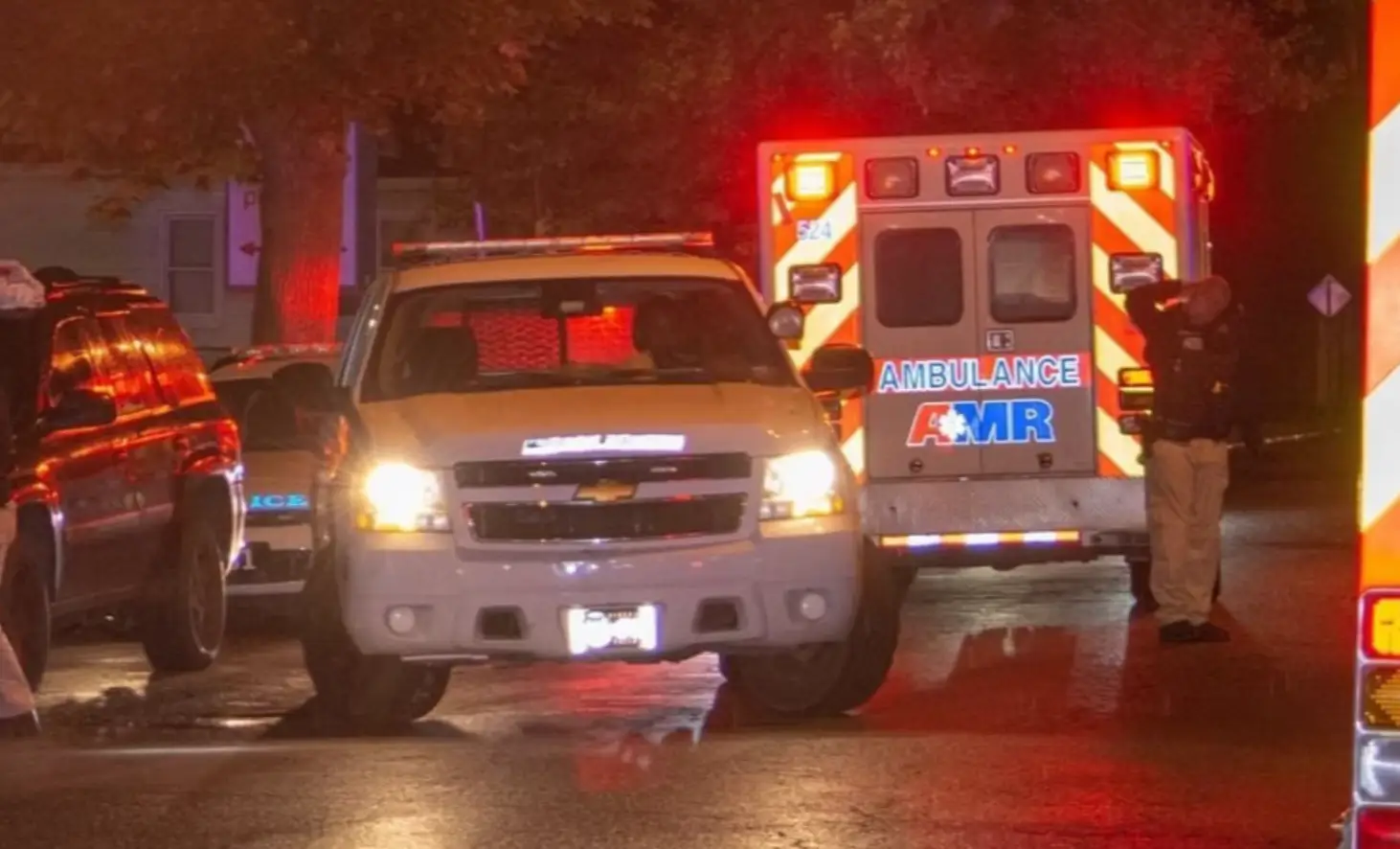 Niagara Falls Police crime Action