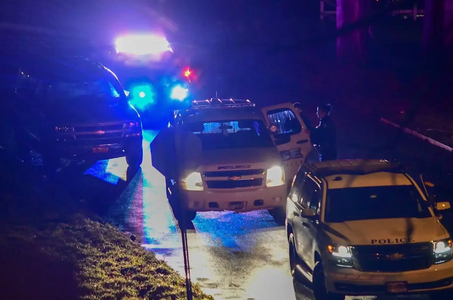 Niagara Falls police crime news