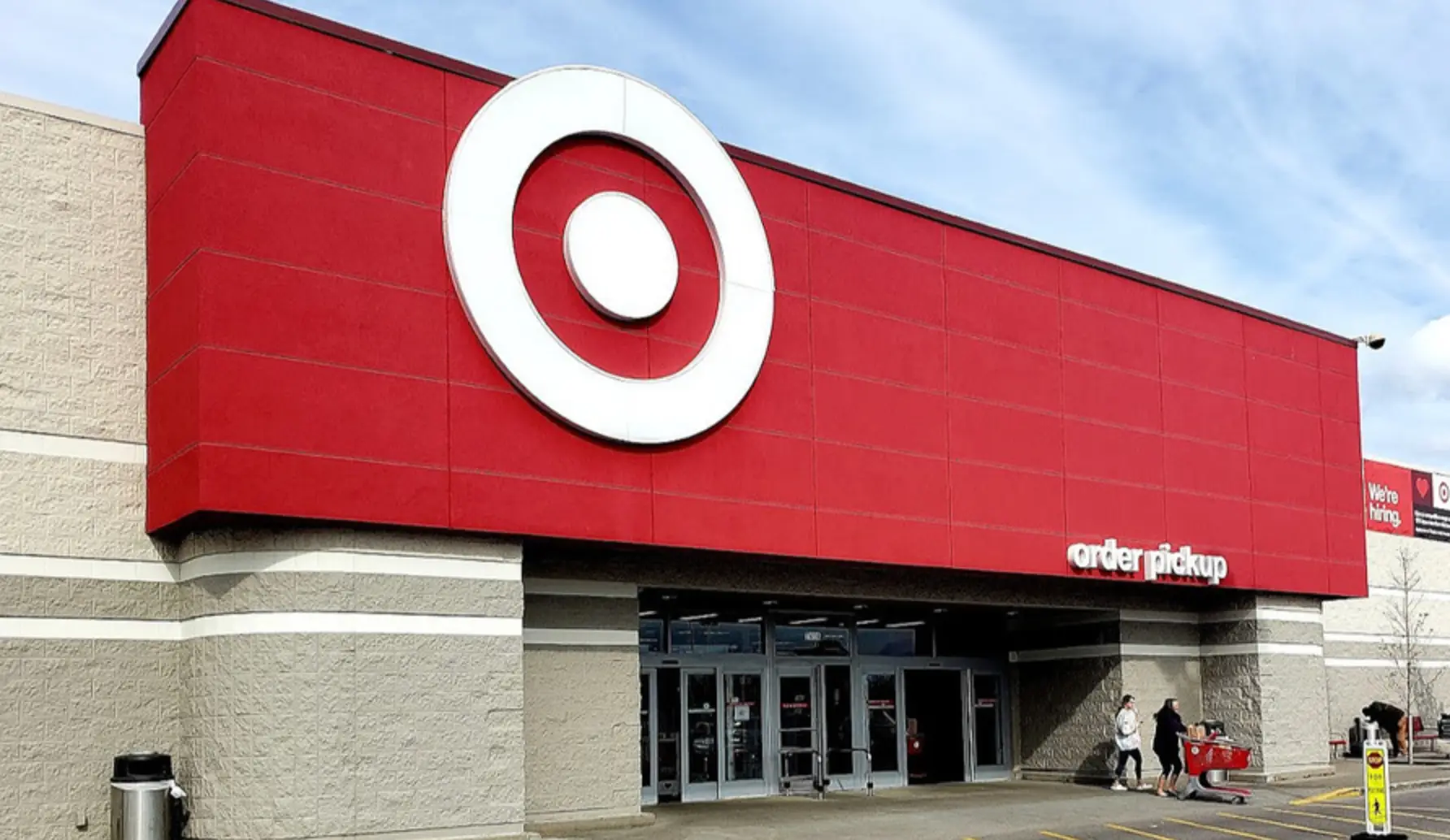 Target Niagara Falls