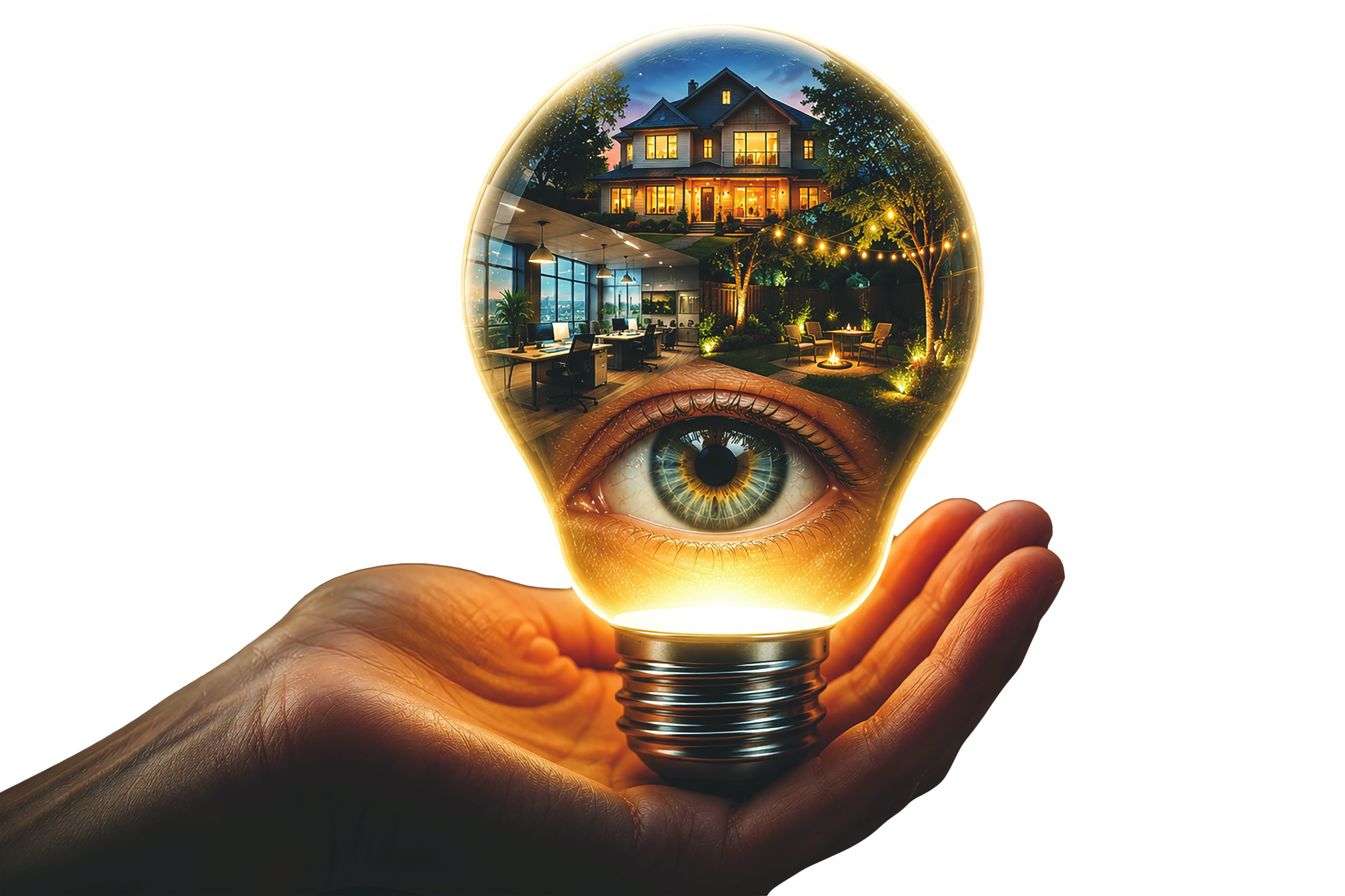 SHEDDING LIGHT ON LIGHTS How Modern Lighting Technology Impacts Comfort, Productivity, Sleep, and Energy Costs.