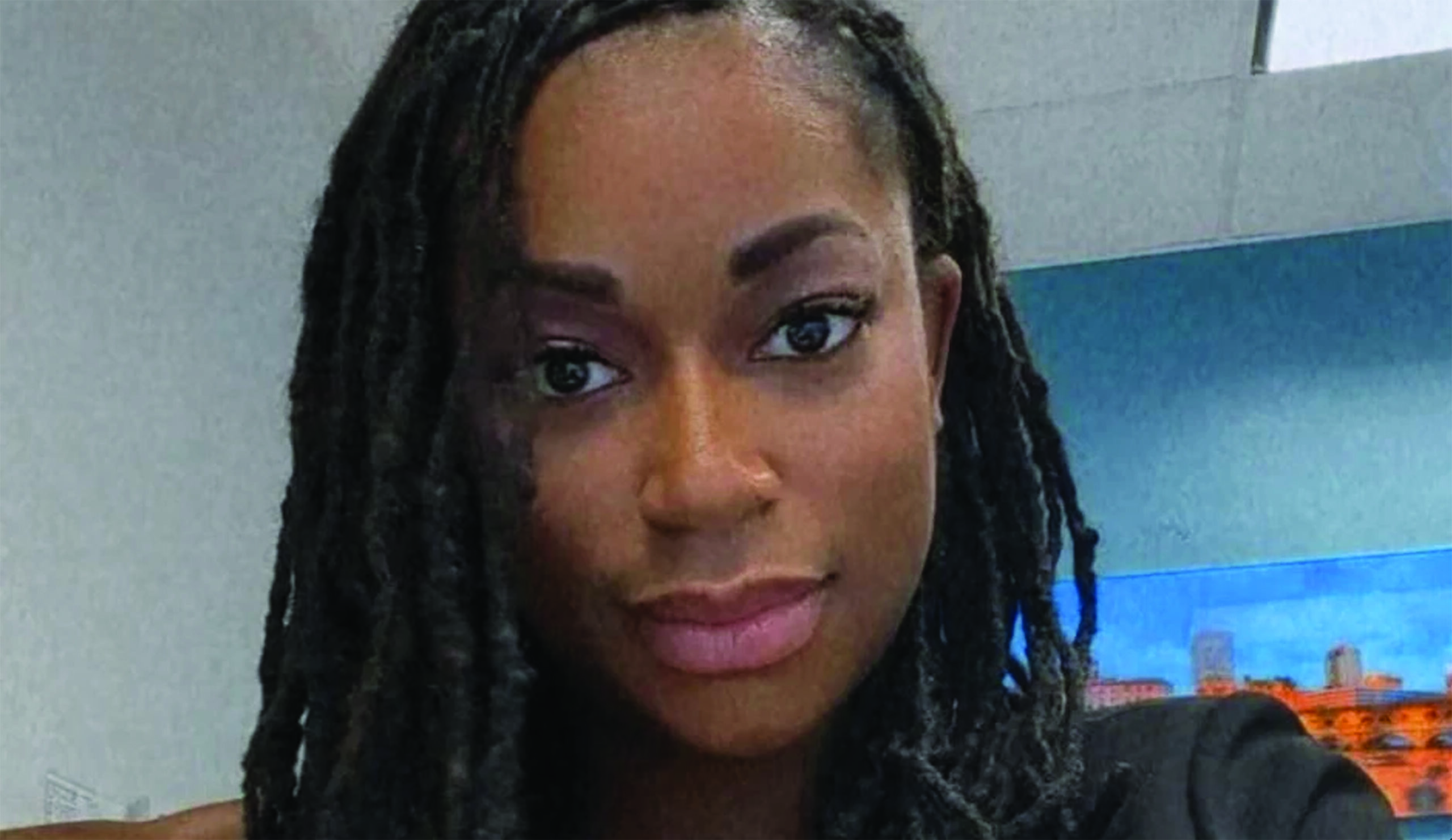 Marie Fountain-Williams of Rochester