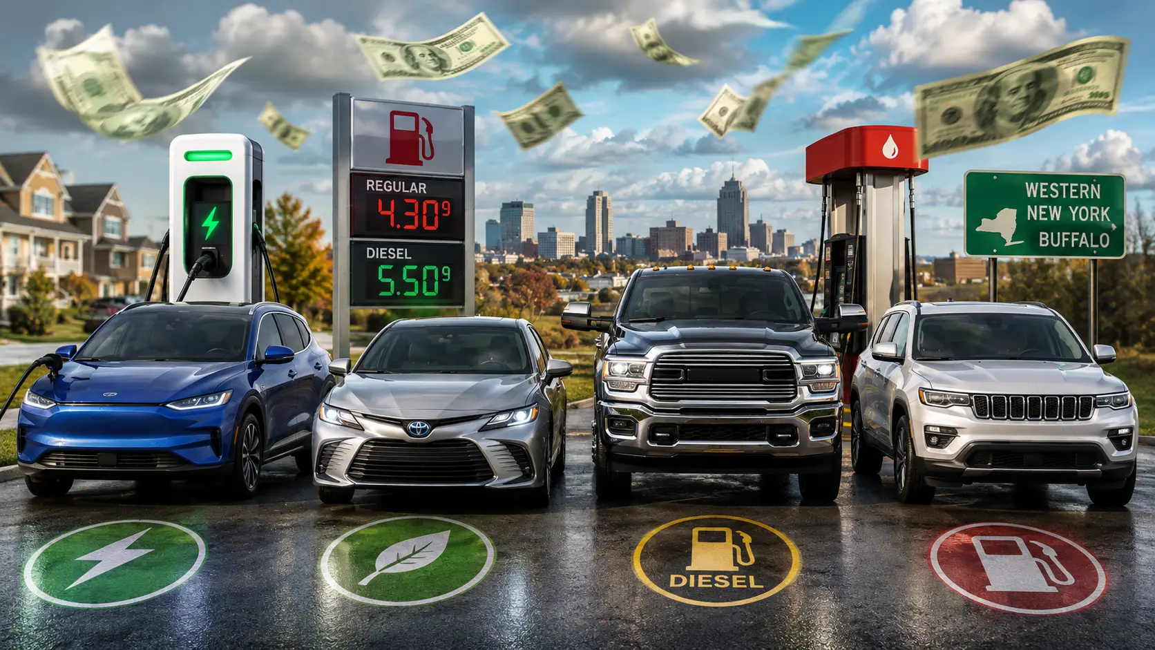 The Automotive Total Cost Matrix: Finding Value in a Shifting Landscape
