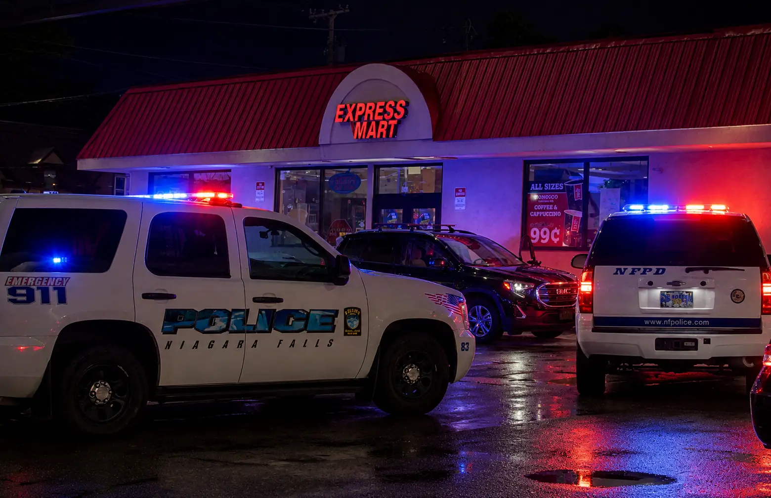 coastal gas station niagara falls action news crime