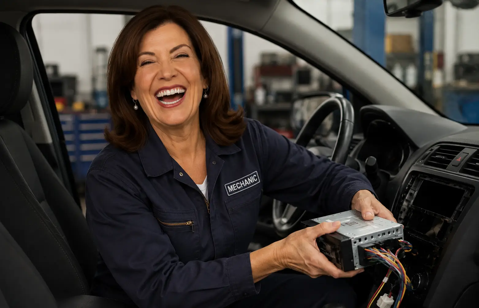 New York State Kathy Hochul niagara action news