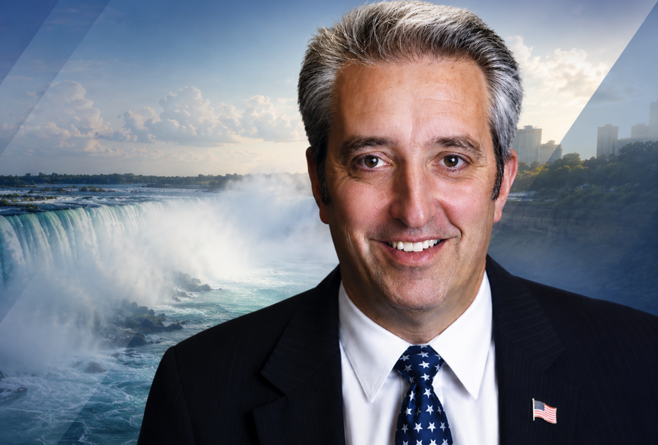 Lou rizzo Niagara Falls action news