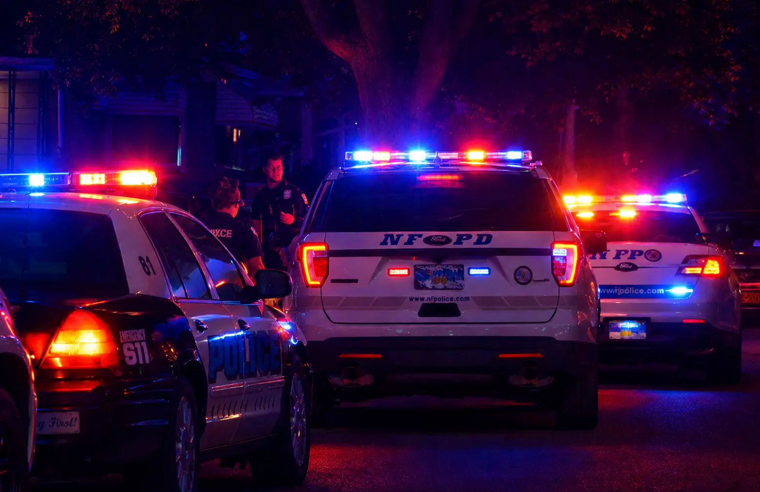 Niagara Falls Police department crime news action breaking