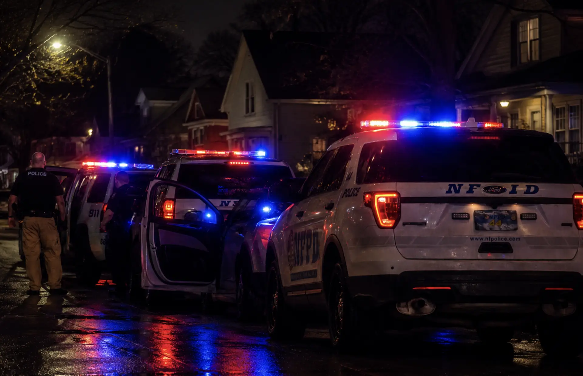 Niagara Falls police department news crime