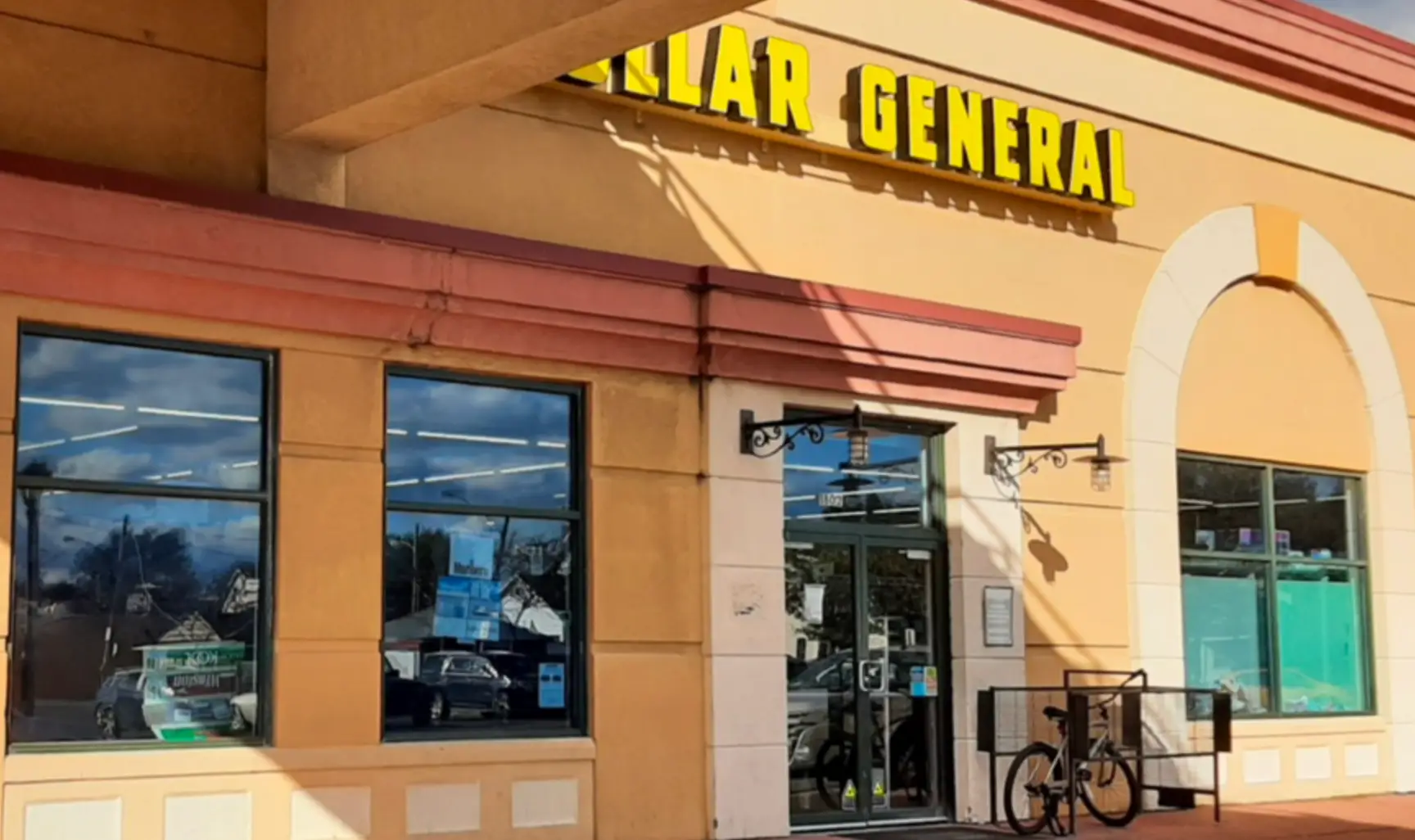 dollar general Niagara Falls