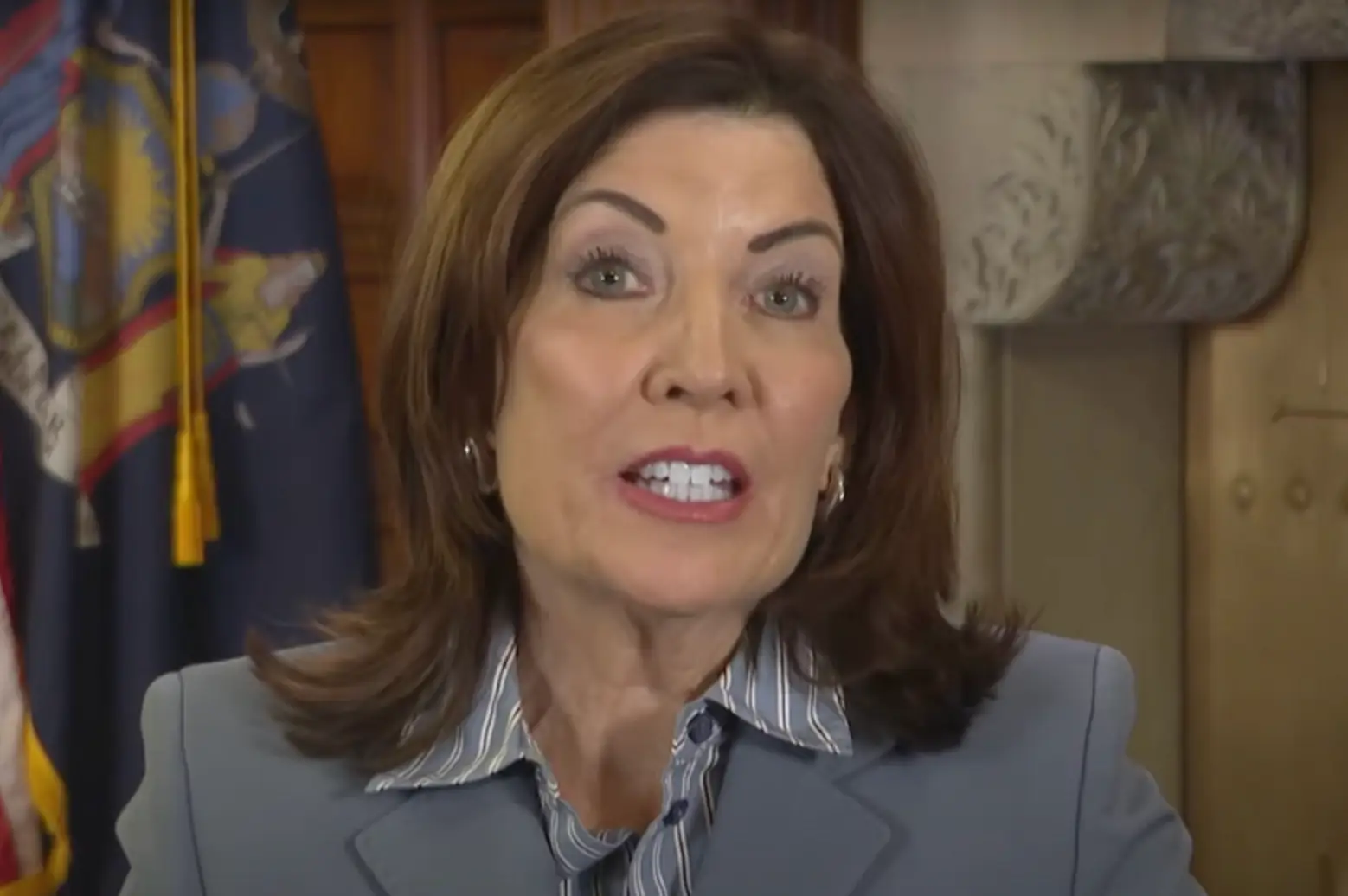 New York governor Hochul