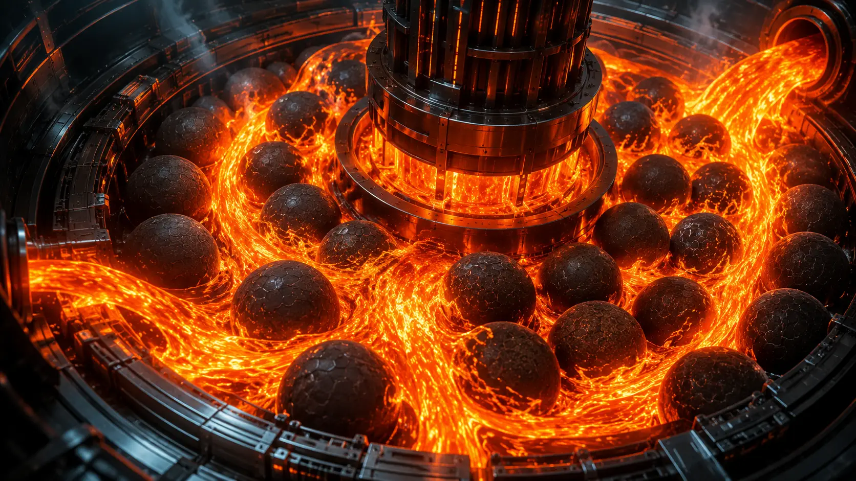 molten salt reactor