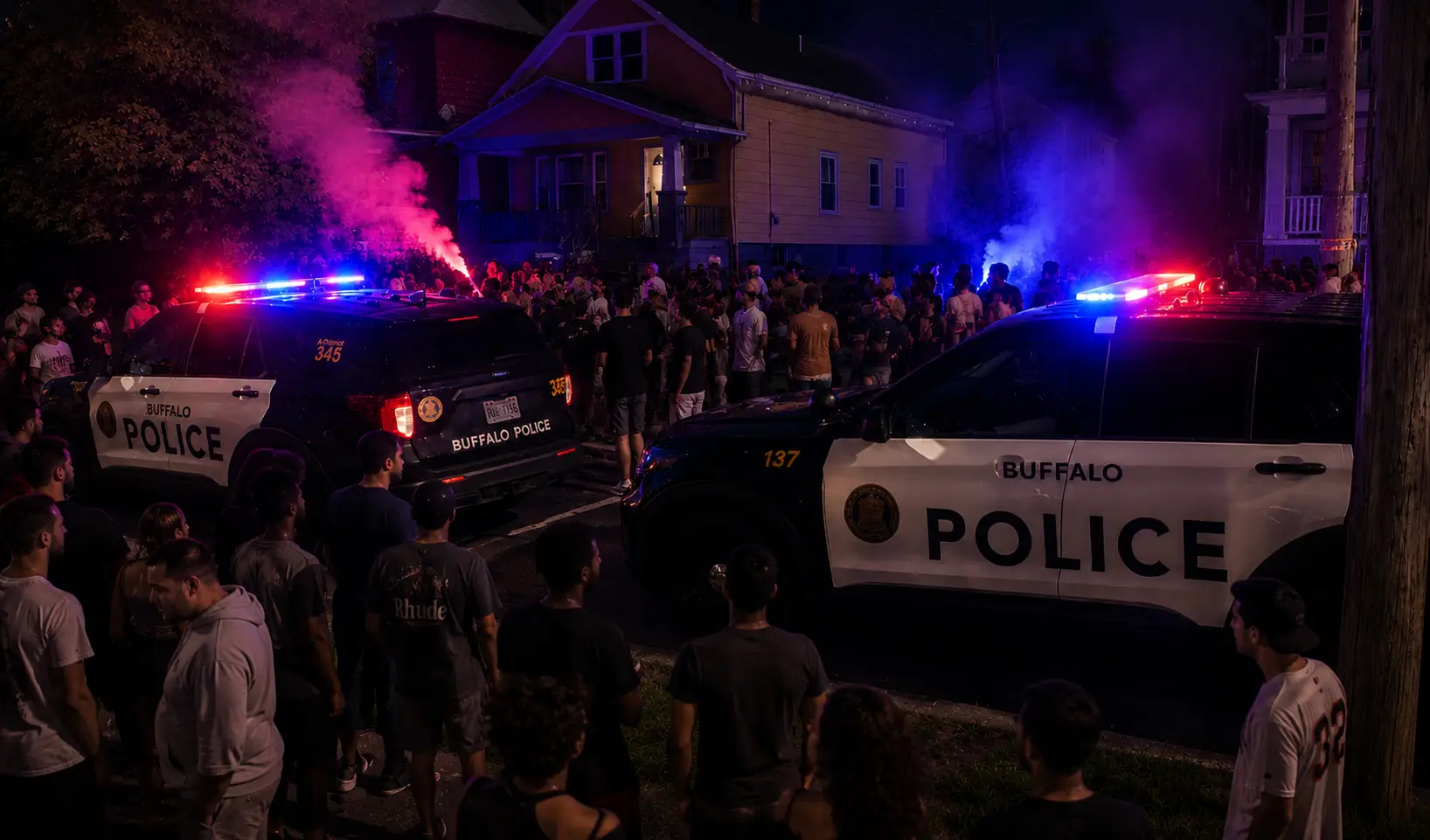 buffalo police department news crime
