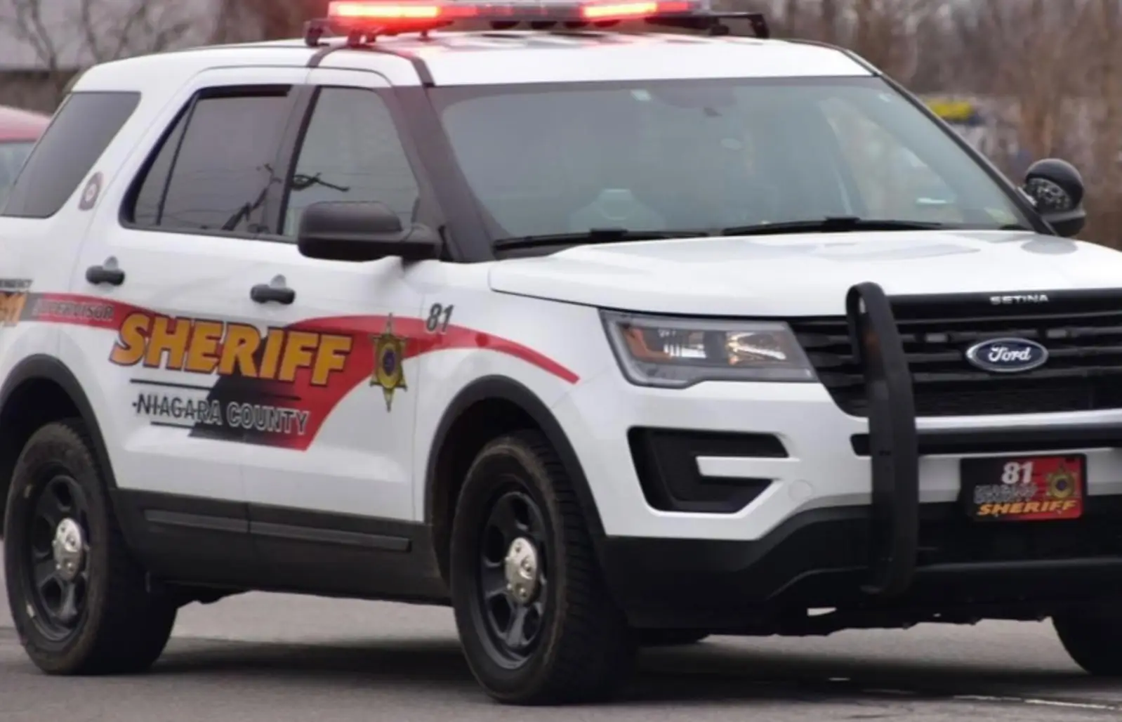 niagara county sheriff office action news