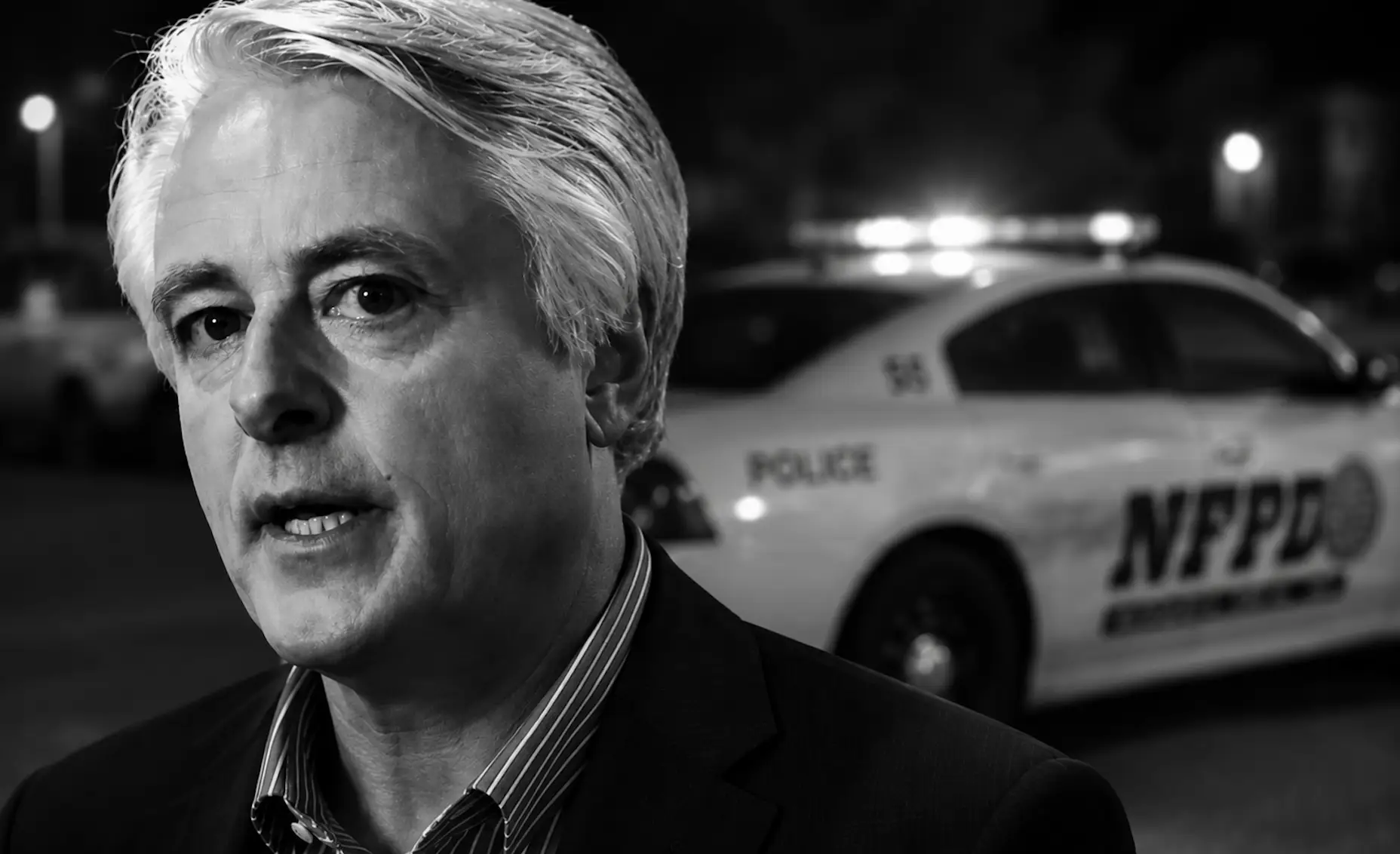 Niagara Falls mayor Robert Restaino